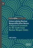 Universalizing Nuclear Nonproliferation Norms