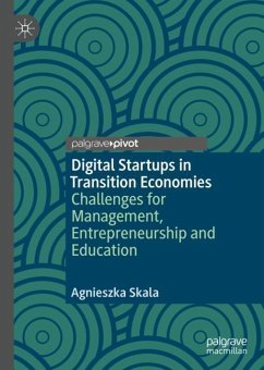 Digital Startups in Transition Economies - Skala, Agnieszka