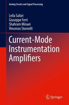 Current-Mode Instrumentation Amplifiers - Safari, Leila;Ferri, Giuseppe;Minaei, Shahram
