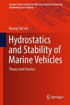 Hydrostatics and Stability of Marine Vehicles - Lee, Byung Suk