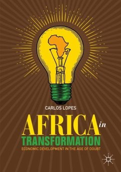 Africa in Transformation - Lopes, Carlos