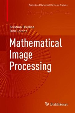 Mathematical Image Processing - Bredies, Kristian;Lorenz, Dirk