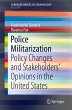 Police Militarization - Bild 1