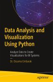 Data Analysis and Visualization Using Python