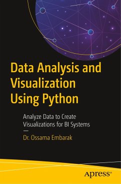 Data Analysis and Visualization Using Python - Embarak, Ossama