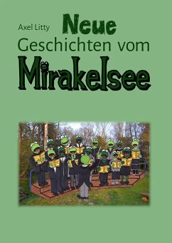 Neue Geschichten vom Mirakelsee - Litty, Axel