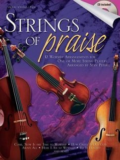 Strings of Praise [With CD]