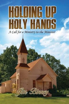 Holding Up Holy Hands - Binney, Jim