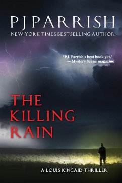 The Killing Rain - Parrish, Pj