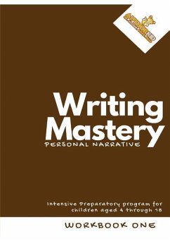 Writing Mastery - Denenga, Miriam