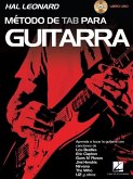Metodo de Tab Para Guitarra, Libro Uno [With CD (Audio)]