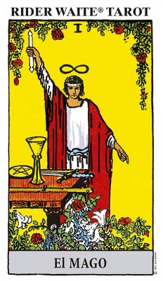 Rider Waite tarot - Waite, Arthur Edward