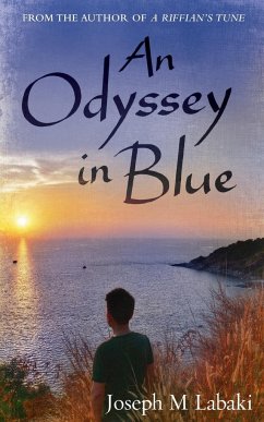 An Odyssey in Blue - Labaki, Joseph M