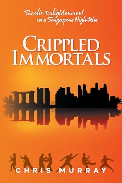 Crippled Immortals - Murray, Chris