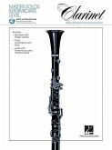 Master Solos Intermediate Level - Clarinet Book/Online Audio