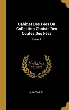 Cabinet Des Fées Ou Collection Choisie Des Contes Des Fées; Volume 2