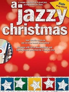 A Jazzy Christmas [With CD (Audio)]