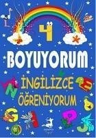 Cover Boyuyorum Ingilizce Ögreniyorum - 4
