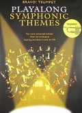 Trumpet Playalong Symphonic Themes [With CD]