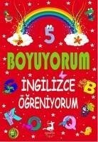 Boyuyorum Ingilizce Ögreniyorum - 5 - Kolektif