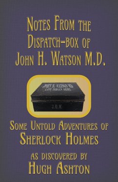 Notes from the Dispatch-Box of John H. Watson M.D. - Ashton, Hugh