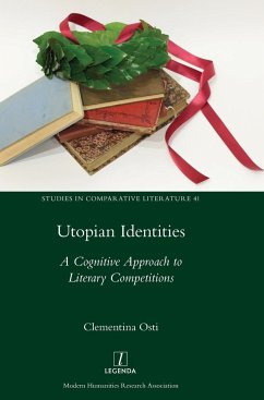 Utopian Identities - Osti, Clementina