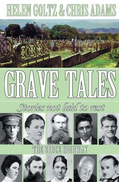 Grave Tales - Goltz, Helen; Adams, Chris