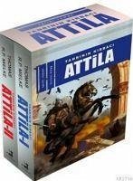 Tanrinin Kirbaci Attila 2 Kitap Takim - R. P. Mielke, Thomas