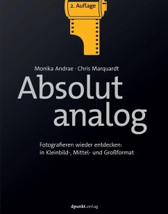 Absolut analog (eBook, ePUB) - Andrae, Monika; Marquardt, Chris