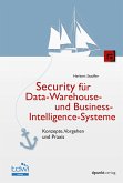Security für Data-Warehouse- und Business-Intelligence-Systeme (eBook, ePUB)