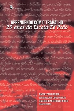 Aprendendo com o trabalho (eBook, ePUB) - Da Silva, Eduardo Jorge Lopes