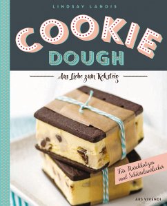 Cookie Dough (eBook) (eBook, ePUB) - Landis, Lindsay