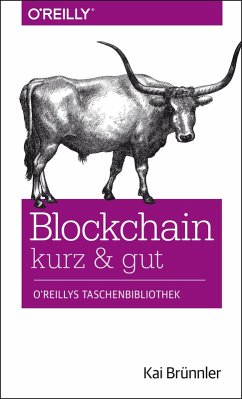 Blockchain kurz & gut (eBook, PDF) - Brünnler, Kai