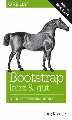 Bootstrap kurz & gut (eBook, PDF) - Krause, Jörg