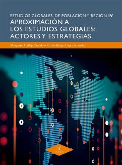 Cover Aproximación a los estudios globales: actores y estrategias (eBook, ePUB)