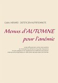 Menus d'automne pour l'anémie (eBook, ePUB)