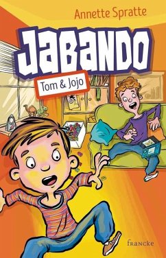 Jabando - Tom & Jojo (eBook, ePUB) - Spratte, Annette