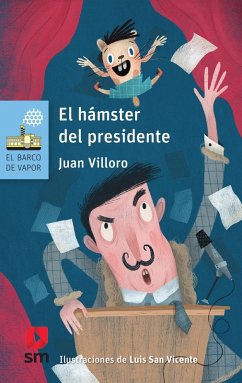 Cover El hámster del presidente (eBook, ePUB)