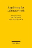 Regulierung der Leihmutterschaft (eBook, PDF)