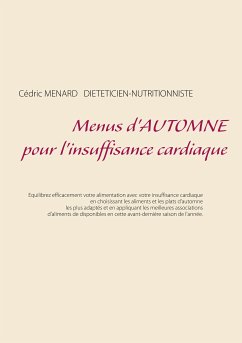 Menus d'automne pour l'insuffisance cardiaque (eBook, ePUB)