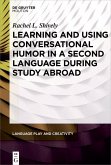 Learning and Using Conversational Humor in a Second Language During Study Abroad (eBook, PDF)