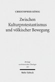 Zwischen Kulturprotestantismus und völkischer Bewegung (eBook, PDF)