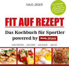 Fit auf Rezept (eBook, PDF) - Jäger, Hajo