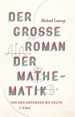 Der große Roman der Mathematik (eBook, ePUB) - Launay, Mickaël