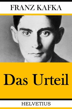 Das Urteil (eBook, ePUB) - Kafka, Franz