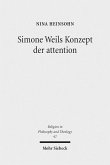 Simone Weils Konzept der attention (eBook, PDF)