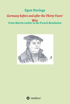 Germany before and after the Thirty Years' War (eBook, ePUB) - Harings, Egon