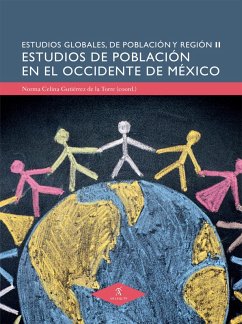 Cover Estudios de población en el Occidente de México (eBook, ePUB)
