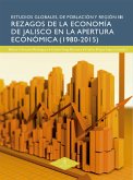 Rezagos de la economía de Jalisco en la apertura económica (1980-2015) (eBook, ePUB)