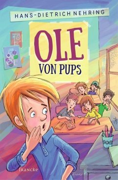 Ole von Pups (eBook, ePUB) - Nehring, Hans-Dietrich